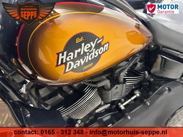 harley-davidson - low-rider-s-114