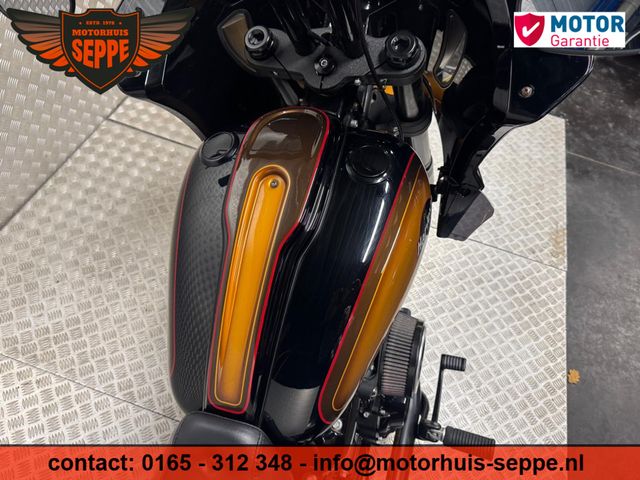 harley-davidson - low-rider-s-114