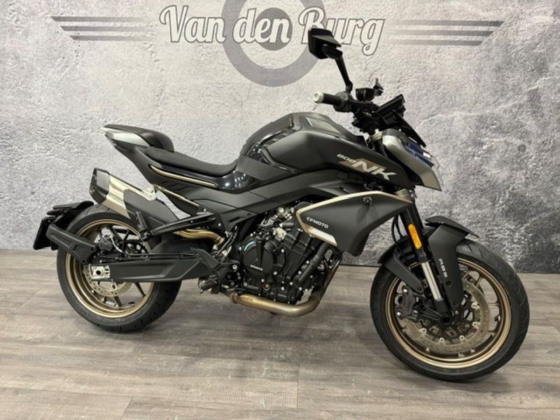 Cfmoto 800 NK Advanced 2024 occasion