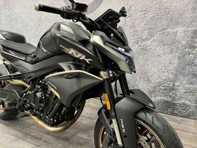 CFMOTO 800 NK ADVANCED – foto 2