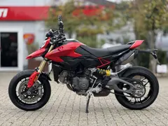 Ducati Hypermotard V2 - Red 2026 occasion – foto 2 van 5