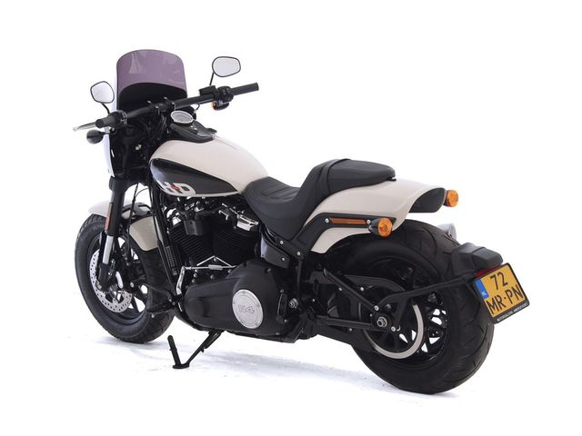 harley-davidson - fat-bob-114-fxfbs