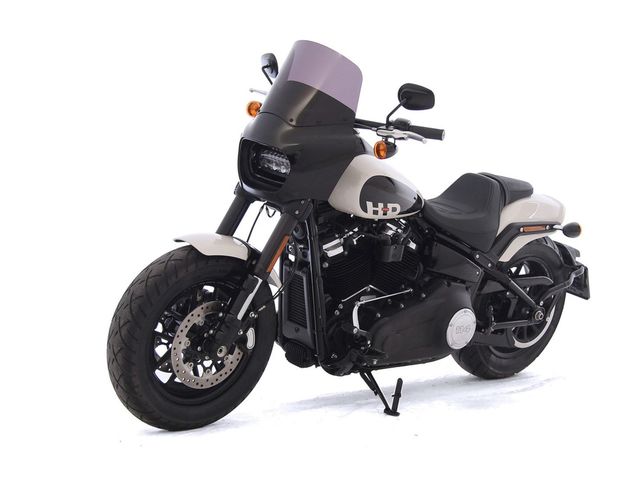 harley-davidson - fat-bob-114-fxfbs