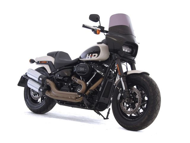 harley-davidson - fat-bob-114-fxfbs