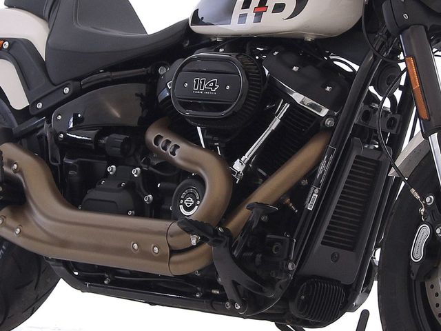 harley-davidson - fat-bob-114-fxfbs
