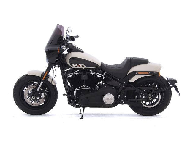 harley-davidson - fat-bob-114-fxfbs