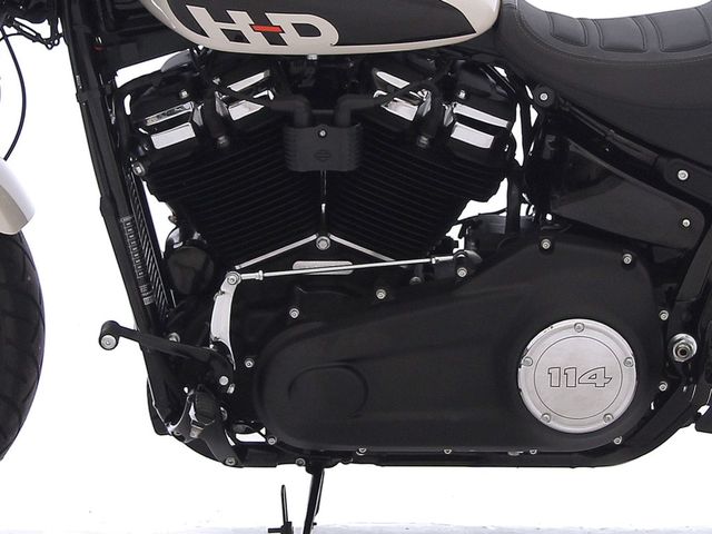 harley-davidson - fat-bob-114-fxfbs
