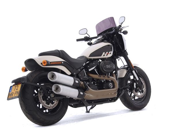 harley-davidson - fat-bob-114-fxfbs