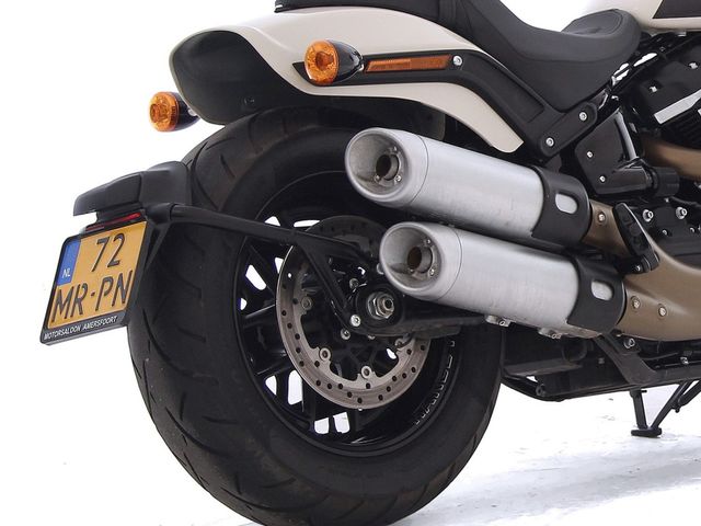 harley-davidson - fat-bob-114-fxfbs