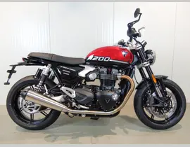 Triumph Speed Twin 1200 2025 nieuw