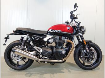 Triumph Speed Twin 1200 2025 nieuw