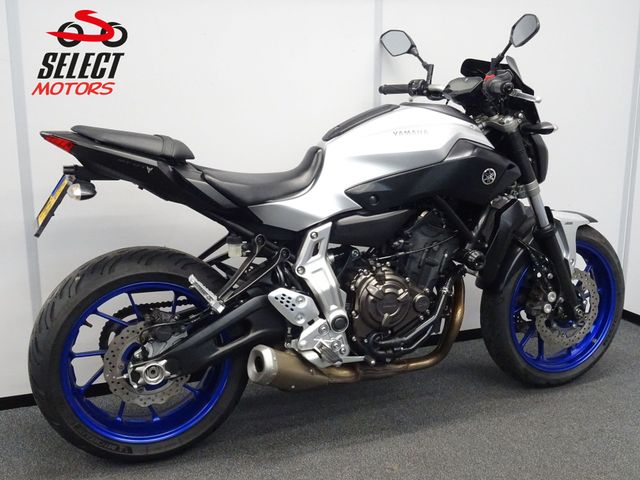 yamaha - mt-07-abs