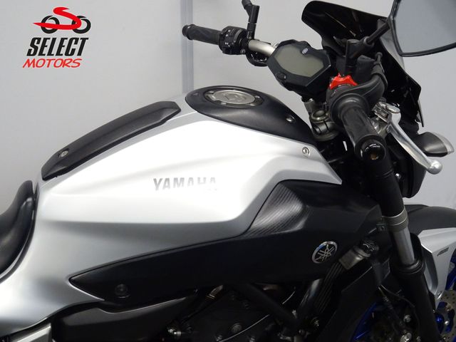 yamaha - mt-07-abs