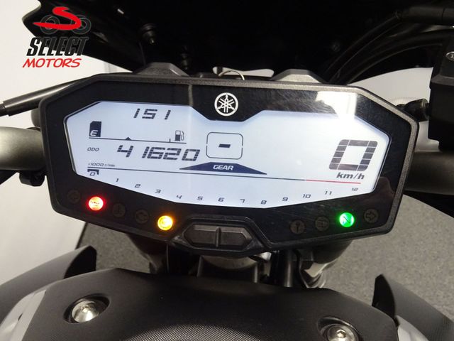 yamaha - mt-07-abs