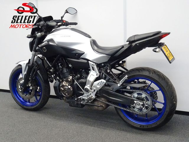 yamaha - mt-07-abs