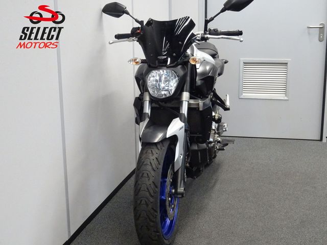 yamaha - mt-07-abs