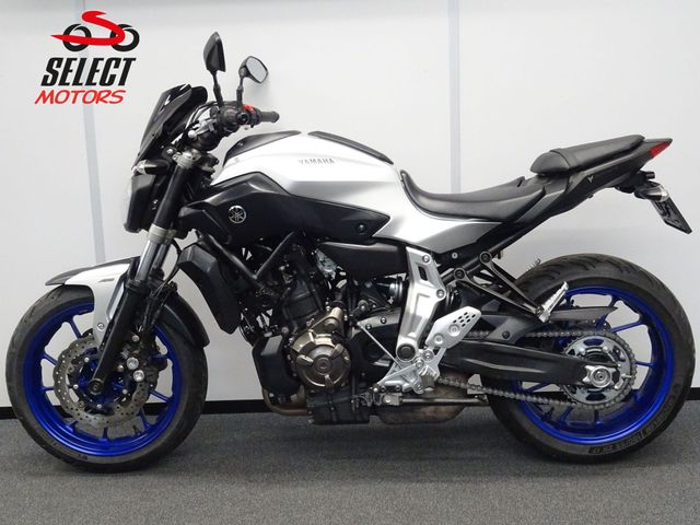 yamaha - mt-07-abs
