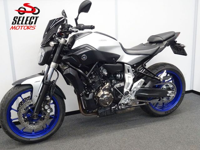 yamaha - mt-07-abs