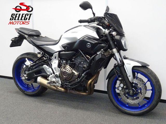 yamaha - mt-07-abs
