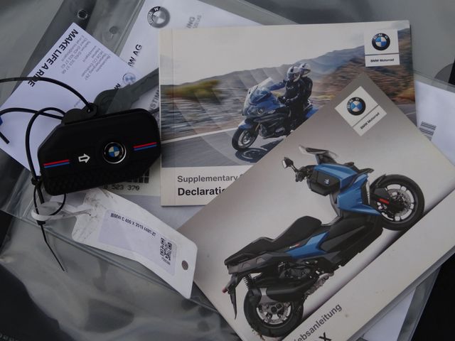 bmw - c-400-x