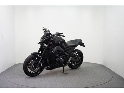 YAMAHA MT 09 ABS – foto 4