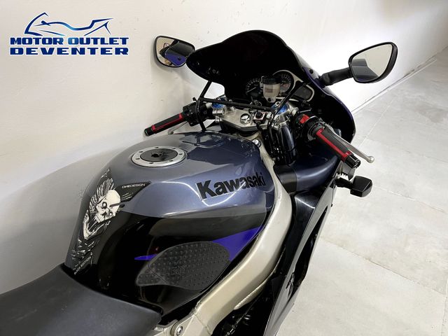 kawasaki - zx-6r