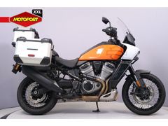 HARLEY-DAVIDSON PAN AMERICA 1250 SPECIAL