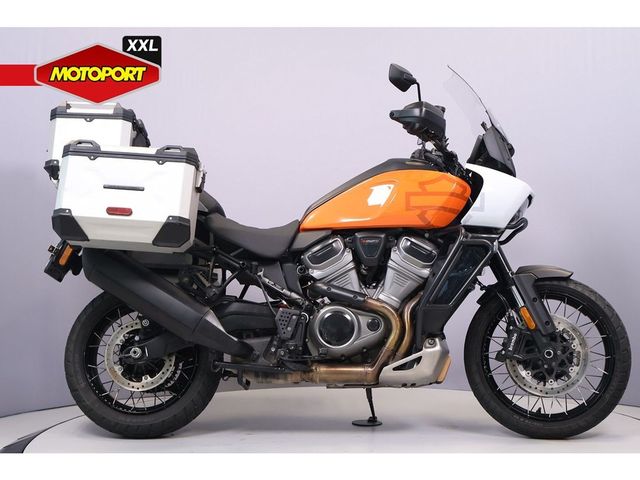 harley-davidson - pan-america-1250-special