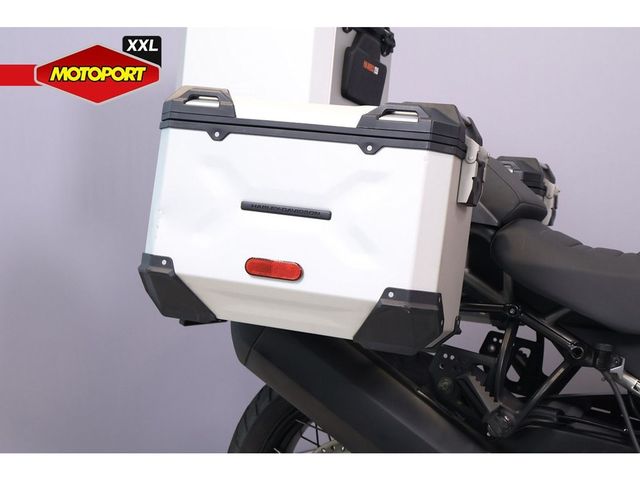 harley-davidson - pan-america-1250-special