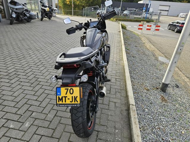 harley-davidson - pan-america