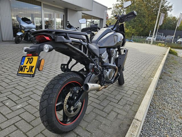 harley-davidson - pan-america