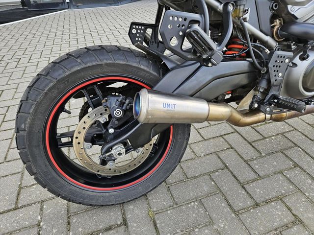 harley-davidson - pan-america