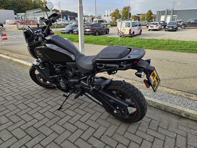 harley-davidson - pan-america