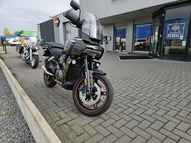 harley-davidson - pan-america