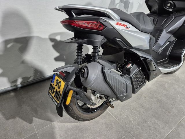 aprilia - sr-gt-200