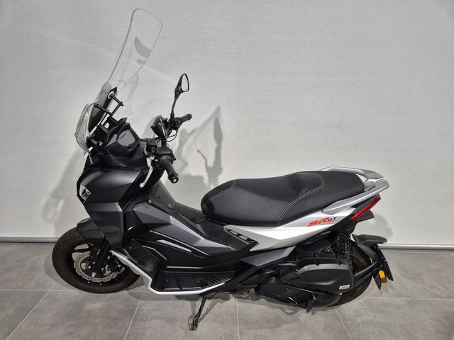 aprilia - sr-gt-200