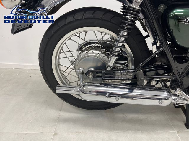 kawasaki - w800