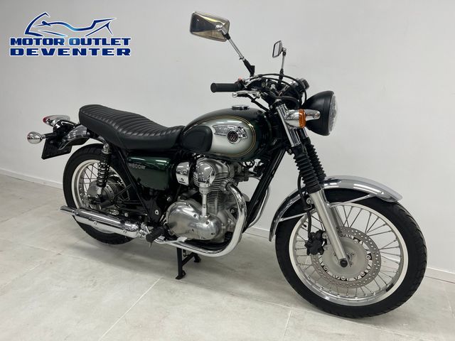 kawasaki - w800