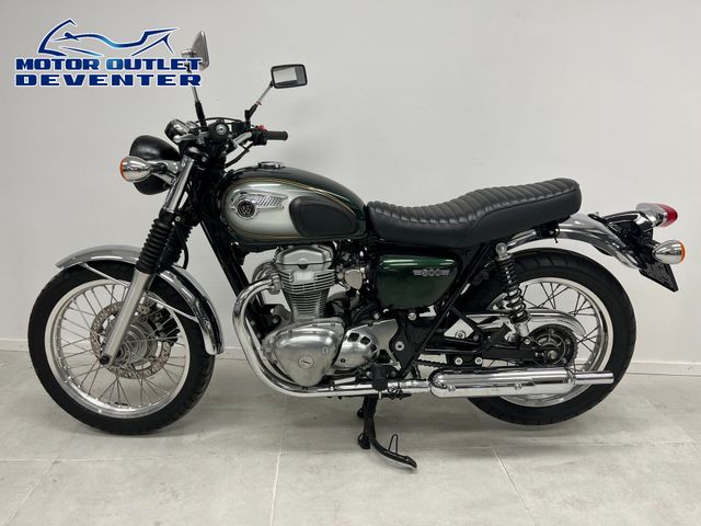 kawasaki - w800