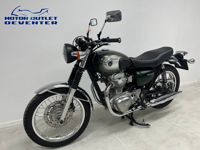 kawasaki - w800