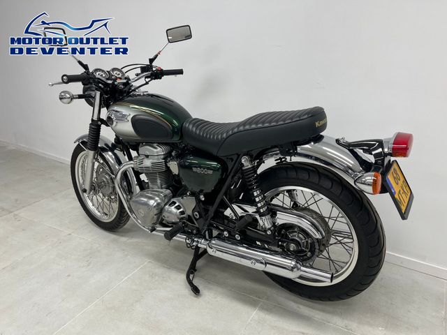 kawasaki - w800