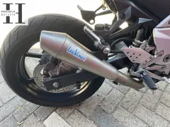Kawasaki Z 750 Z750 Leovince uitlaat 2007 occasion – foto 13 van 18