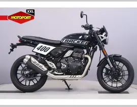 Triumph Tracker 400 2026 nieuw