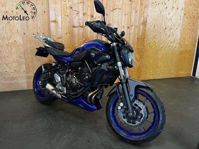 yamaha - mt-07-abs