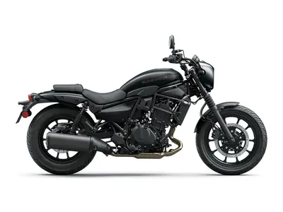 KAWASAKI ELIMINATOR 500 SE – foto 2