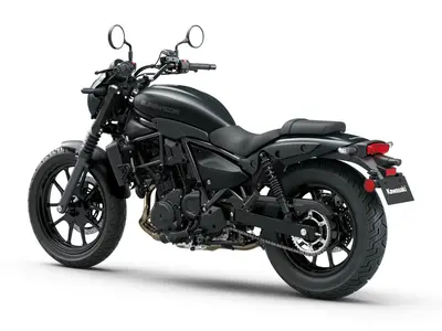 KAWASAKI ELIMINATOR 500 SE – foto 3
