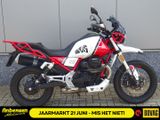 MOTO GUZZI V 85 TT