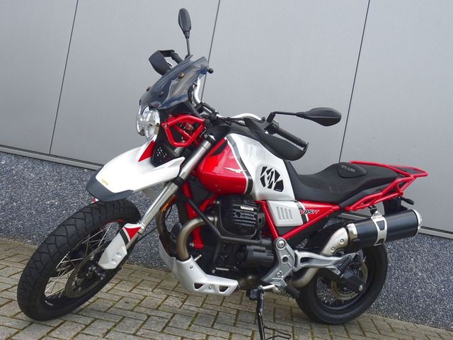 moto-guzzi - v-85-tt