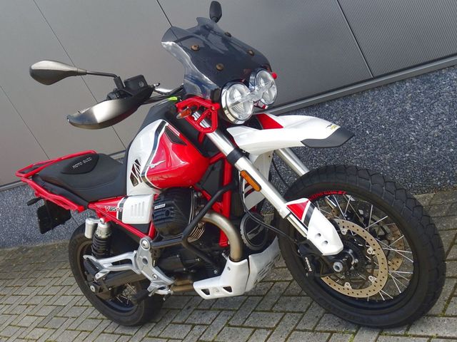 moto-guzzi - v-85-tt