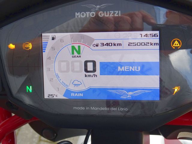 moto-guzzi - v-85-tt